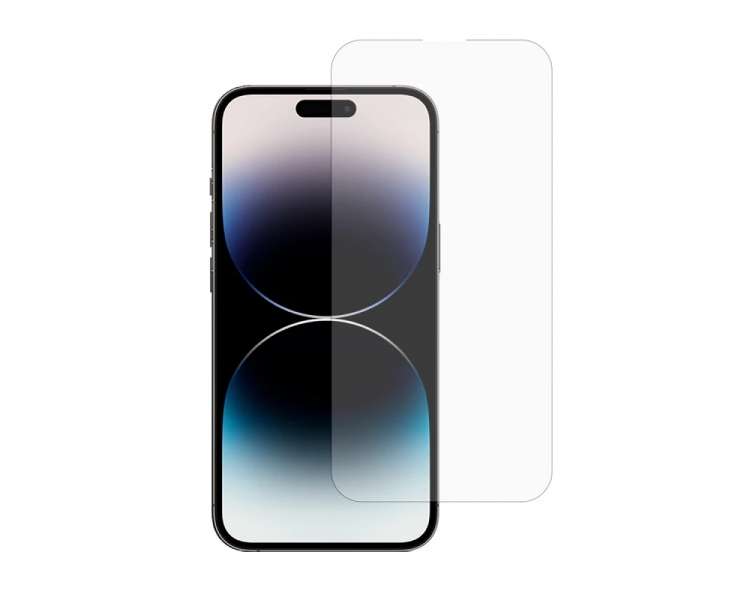 Cristal templado iPhone 14 Pro Max Protector de Pantalla