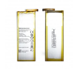Bateria Original Huawei Hb3543B4Ebw Para Huawei Ascend P7 Genuine P7
