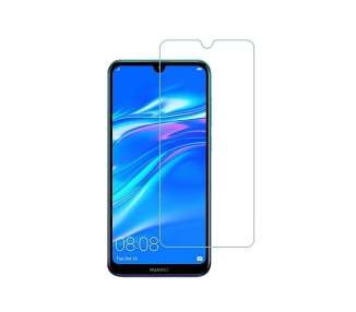 Cristal templado Huawei Y7 2019/Redmi Note 8 Protector de Pantalla