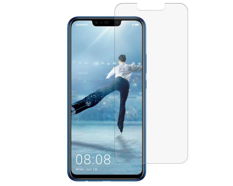 Cristal templado Huawei P Smart Plus Protector de Pantalla