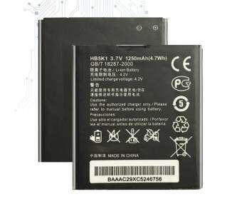 Bateria Para Huawei Sonic U8650 M865 C8650, Mpn Original Hb5K1