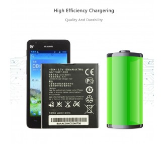 Bateria Para Huawei Sonic U8650 M865 C8650, Mpn Original Hb5K1