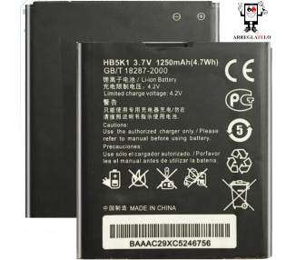 Battery For Huawei Sonic U8650 , Part Number: HB5K1
