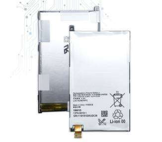 Bateria Para Sony Xperia Z1 Compact M51W Z1C D5503, Mpn Original Lis1529Erpc