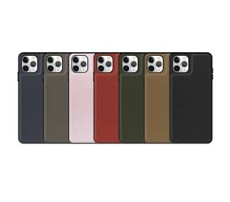 Funda Antigolpe de Piel Magnetica para iPhone 11 Pro 7-Colores