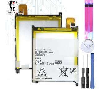 Battery For Sony Xperia Z Ultra , Part Number: LIS1520ERPC