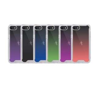 Funda Antigolpe Degradada de Colores para iPhone 7/8 6-Colores