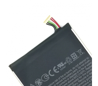 Battery For HTC One S , Part Number: BJ40100