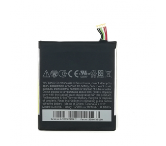 Bateria Para Htc One S G25 Z520E, Mpn Original Bj40100