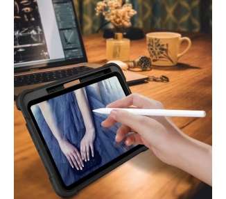 Funda para iPad Pro 12,9" Antigolpe con Soporte