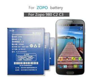 Batterie pour Zopo C2 ZP980, MPN Original BT78S ARREGLATELO - 2