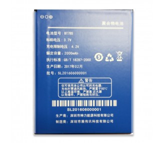 Bateria Para Zopo C2 Zp980, Mpn Original Bt78S