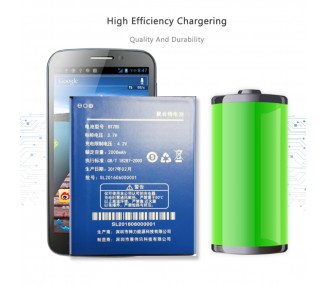 Bateria Para Zopo C2 Zp980, Mpn Original Bt78S