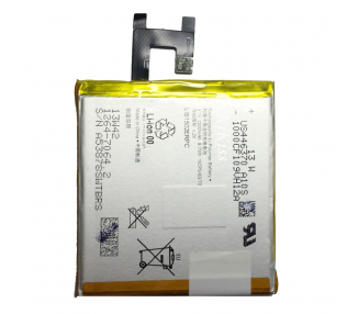 Battery For Sony Xperia Z , Part Number: LIS1502ERPC