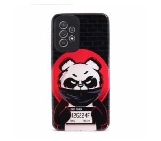 Funda Gel Doble capa para Xiaomi Redmi Note 10 Pro - PANDA