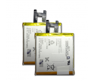 Bateria Para Sony Xperia M2 D2303 D2306 Z L36H, Mpn Original Lis1502Erpc