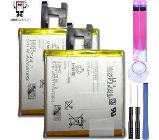 Battery For Sony Xperia Z , Part Number: LIS1502ERPC