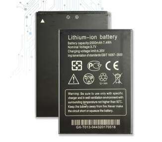 Battery For THL W200 , Part Number: THL-W200