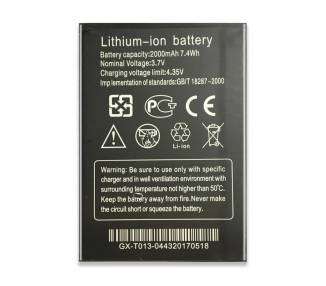 Battery For THL W200 , Part Number: THL-W200