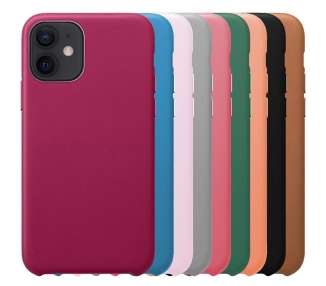 Funda Leather Piel Compatible con IPhone 13 Mini 12-Colores