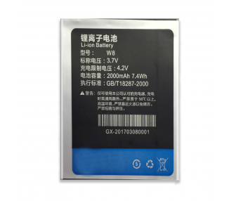 Battery For THL W8 , Part Number: THL-W8