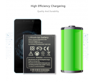 Bateria Para Thl W7 W7S W7+ W9, Mpn Original W7