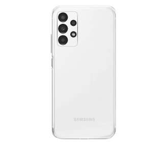Funda Silicona Samsung Galaxy A13 5G/A04 Transparente Ultrafina