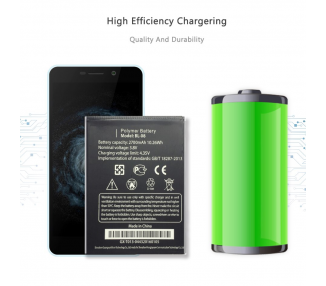 Bateria Para Thl 2015, Thl 2015A, Mpn Original Bl-08