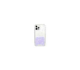 Funda Gel transparente purpurina Samsung A22 4G 4 -Colores