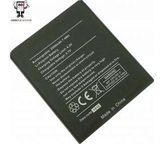 Battery For Wiko Cink Peax 2 , Part Number: WIKOCNP2