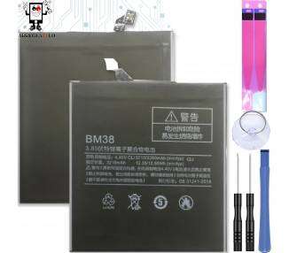 Bateria Para Xiaomi Mi4S Mi 4S, Mpn Original: Bm-38 Bm38 Bm 38
