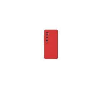 Funda Silicona Suave Xiaomi Redmi Note 10 Pro con Camara 3D - 7 Colores