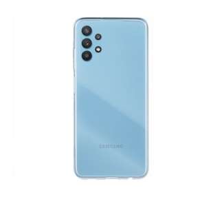 Funda Silicona Samsung Galaxy A53-5G Transparente Ultrafina