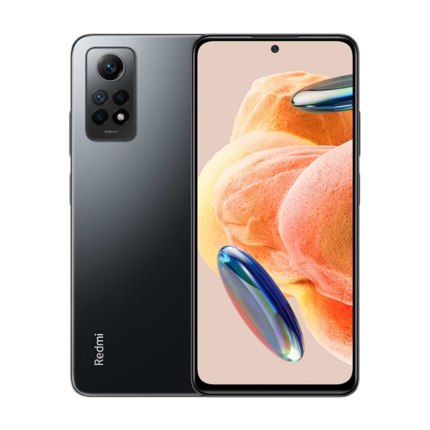 MOVIL SMARTPHONE XIAOMI REDMI NOTE 12 PRO 8GB 256GB GRAP GR