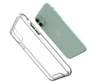Funda Transparente Acrílico Duro iPhone 11 Case Space