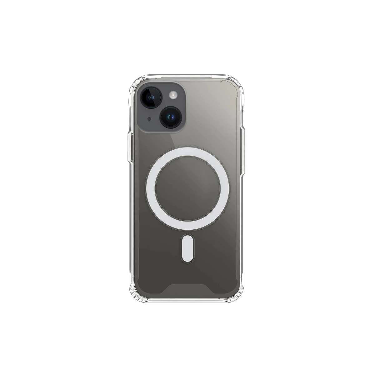 Funda Transparente con MagSafe para iPhone 13 mini