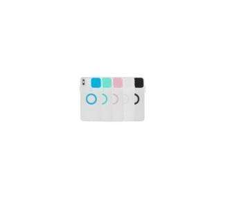 Funda Xiaomi Mi 11 Transparente con Anilla y Cubre Cámara 5 Colores