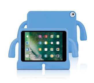 Funda Antigolpe iPad Pro 9.7 / New iPad 2017 Silicona Reforzada para niños, disponible en 8 colores