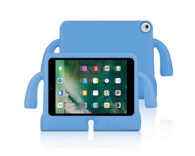 Funda Antigolpe iPad Pro 9.7 / New iPad 2017 Silicona Reforzada para niños, disponible en 8 colores