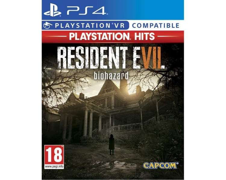 Resident Evil VII (7) Playstation Hits - PlayStation 4