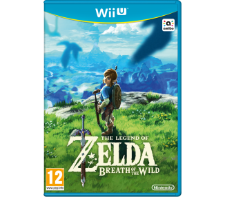 The Legend of Zelda: Breath of the Wild, Juego para Nintendo Wii U