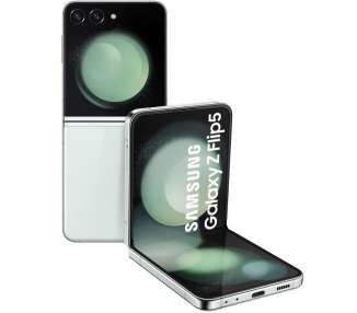 Smartphone samsung galaxy z flip5 8gb/ 512gb/ 6.7'/ 5g/ menta