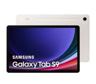Tablet samsung galaxy tab s9 11'/ 12gb/ 256gb/ octacore/ 5g/ beige
