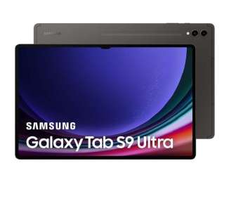 Tablet samsung galaxy tab s9 ultra 14.6'/ 12gb/ 512gb/ octacore/ 5g/ grafito