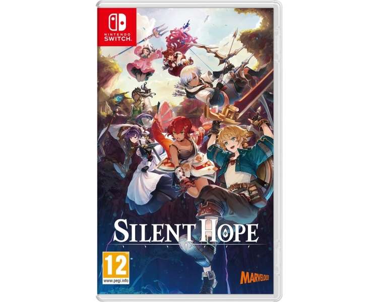 Silent Hope Game for Nintendo Switch