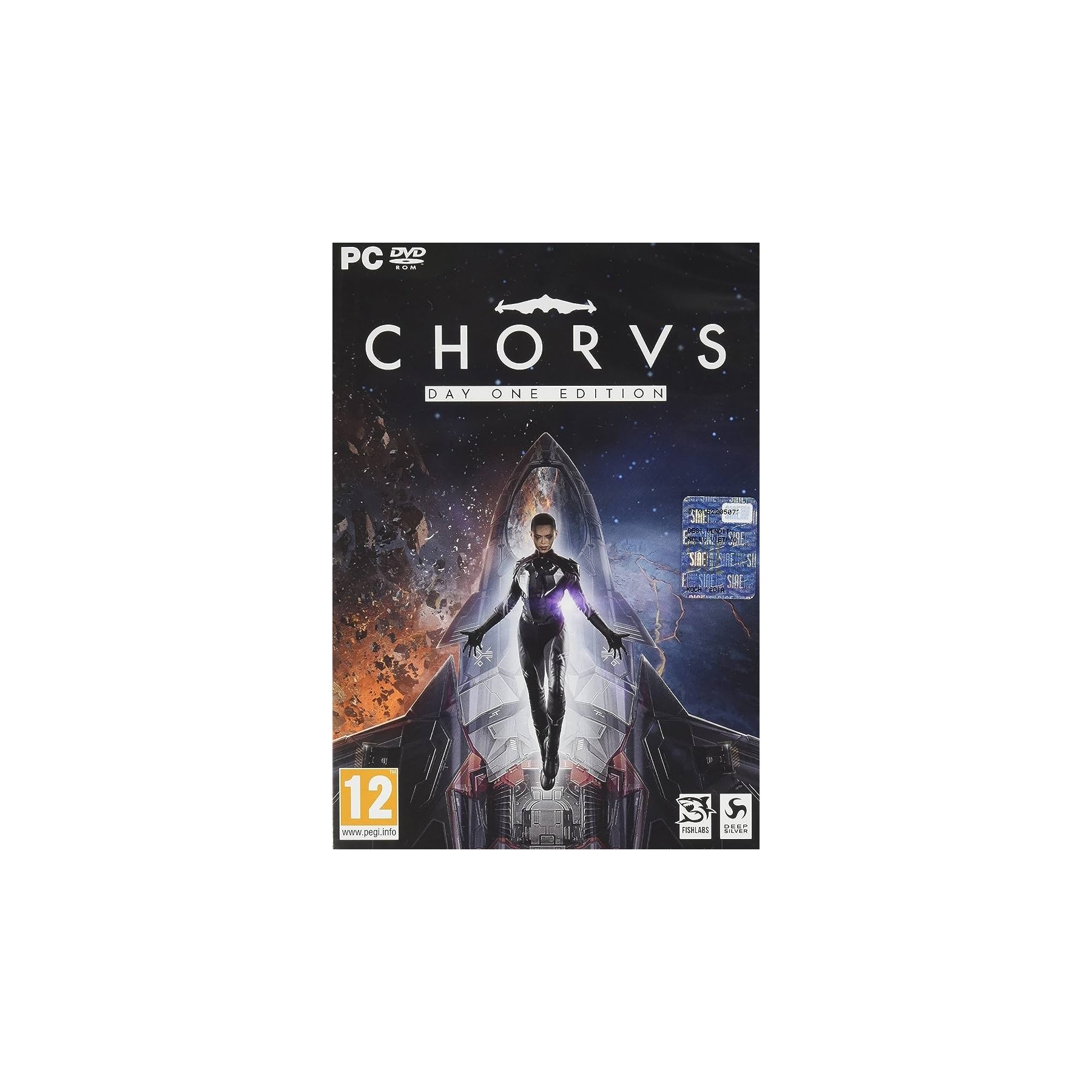 Chorus (Day-One Edition)