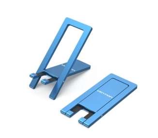 Soporte para smartphone/tablet vention kczl0/ azul