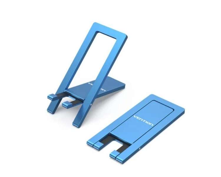 Soporte para smartphone/tablet vention kczl0/ azul