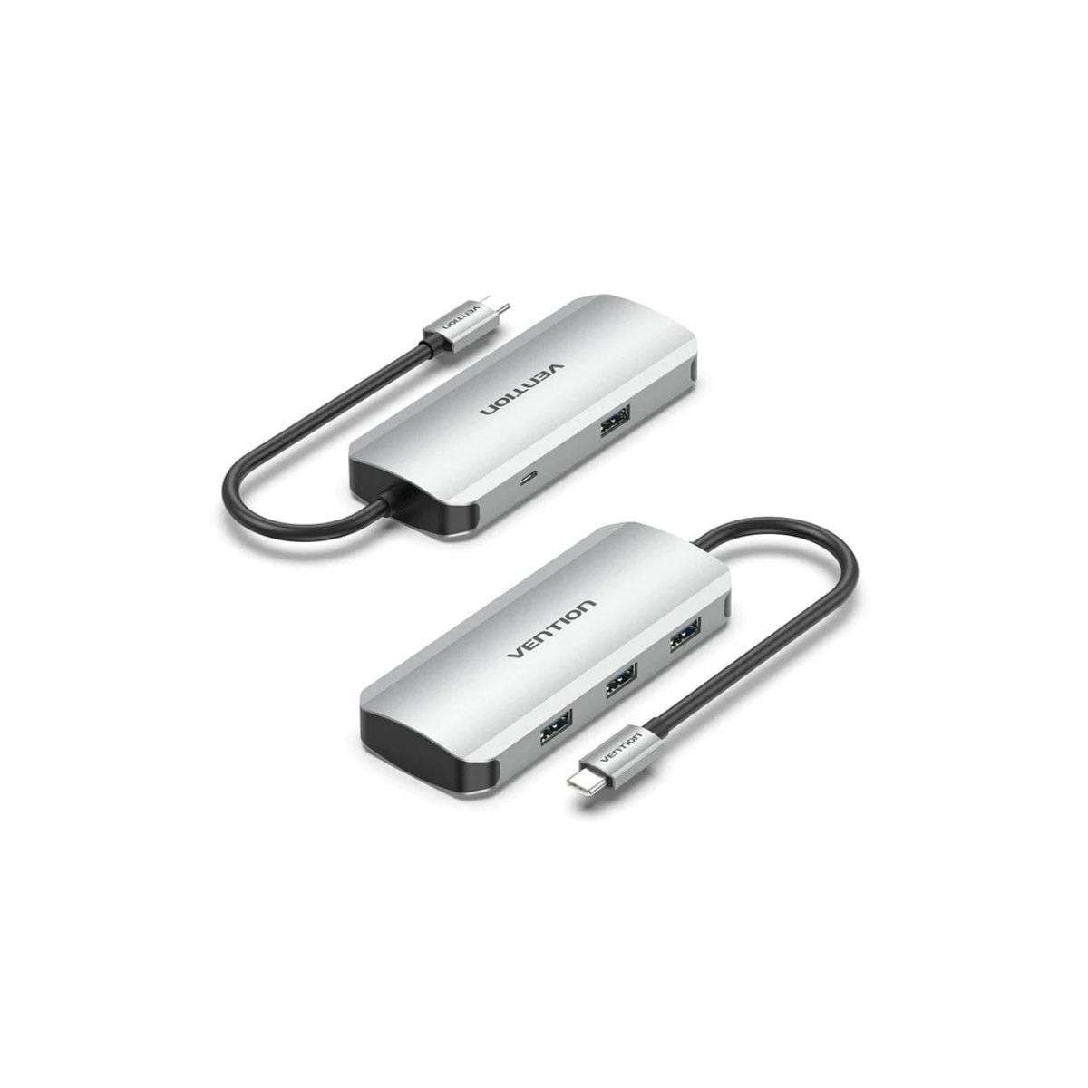 Tapa para convertir cargador doble USB a dock station micro USB