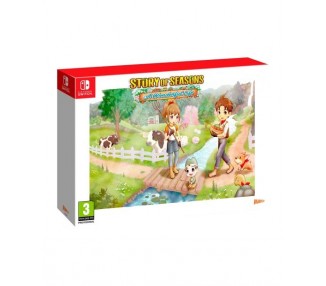 Story of Seasons: A Wonderful Life (Limited Edition)